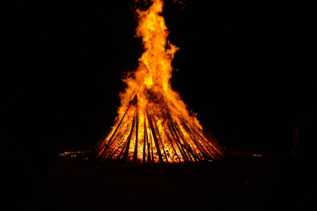 Lire la suite à propos de l’article Feu de Saint-Jean